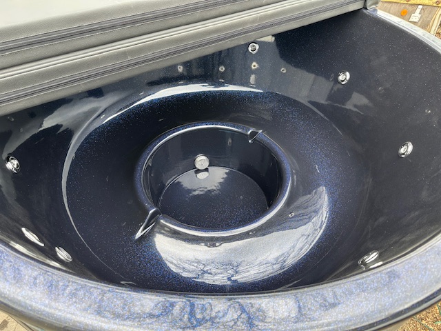 Hottub Hot Tub Whirlpool Jacuzzi LED WPC