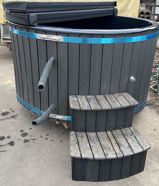 Hottub Hot Tub Whirlpool Jacuzzi LED WPC