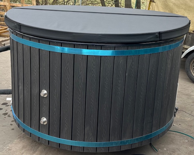 Hottub Hot Tub Whirlpool Jacuzzi LED WPC