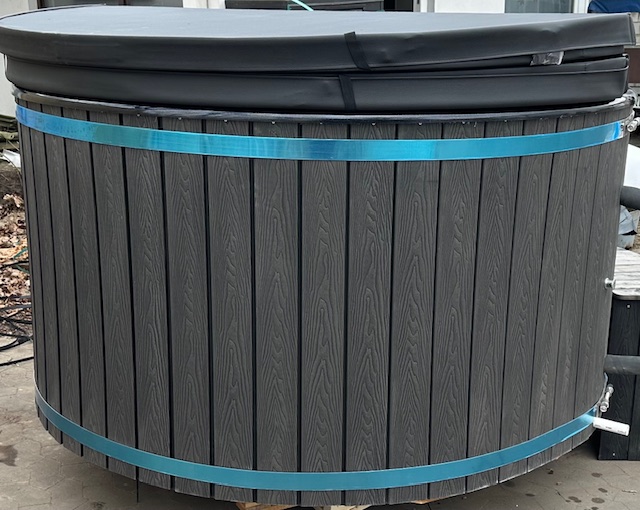 Hottub Hot Tub Whirlpool Jacuzzi LED WPC