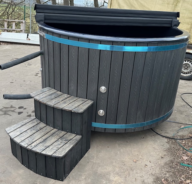 Hottub Hot Tub Whirlpool Jacuzzi LED WPC