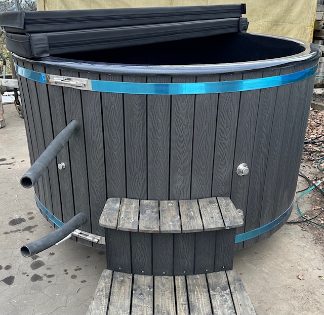 Hottub Hot Tub Whirlpool Jacuzzi LED WPC